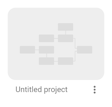 Project icon